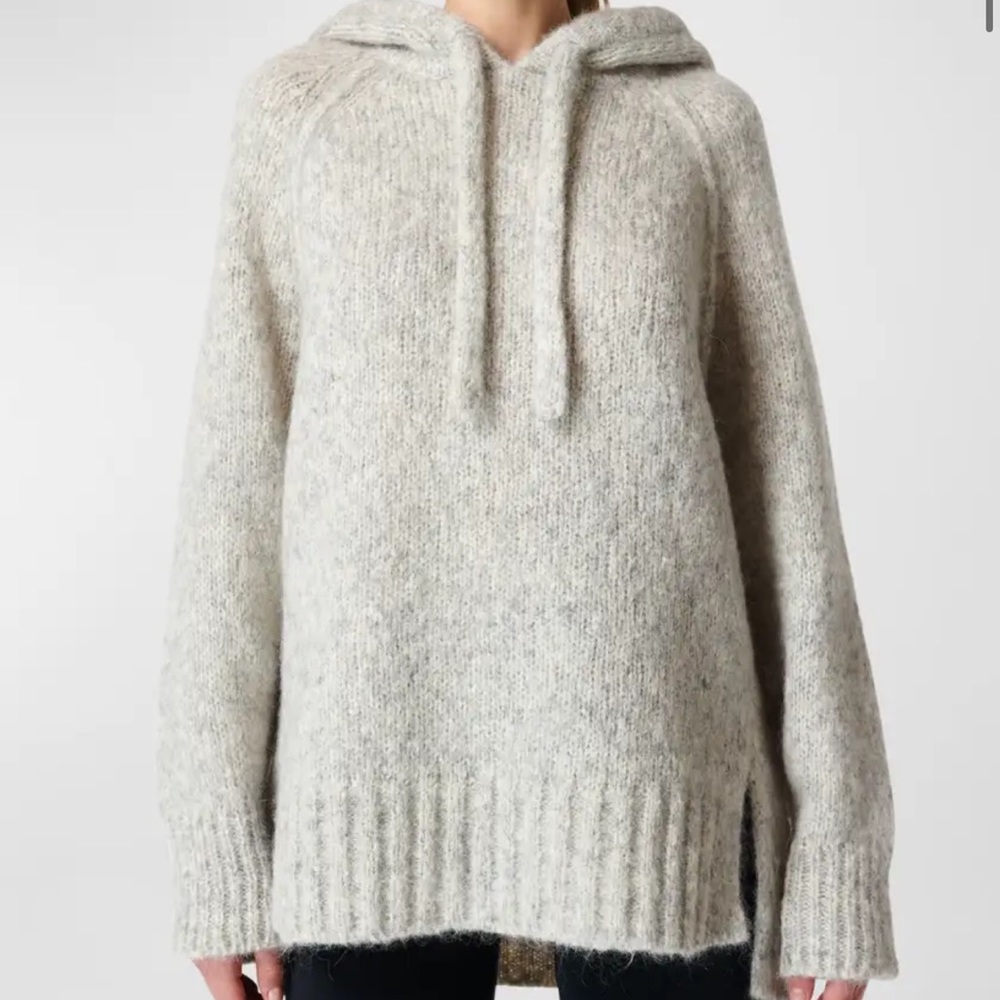 NEW Sweaty Betty Brushed Boucle Hoody